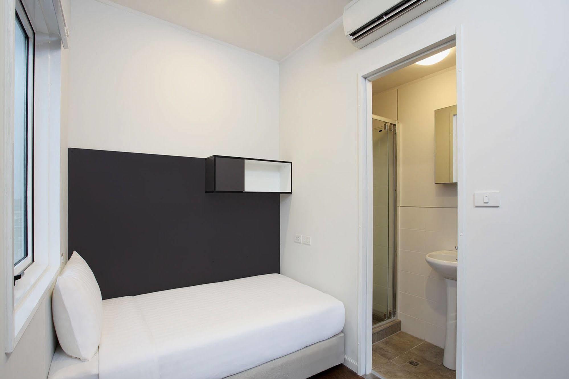 Bric Box Hotel Buriram Kültér fotó